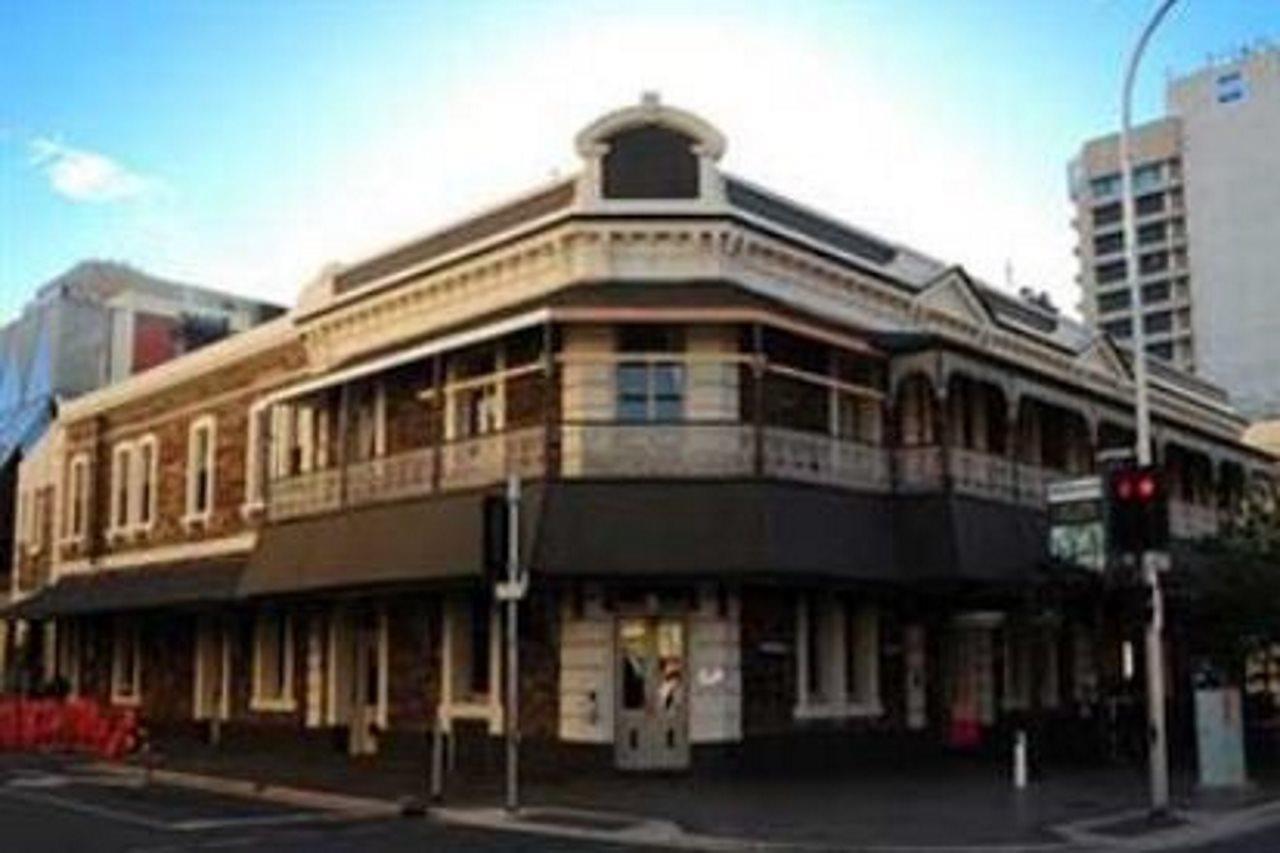 Hotel Metropolitan Adelaide Exterior foto
